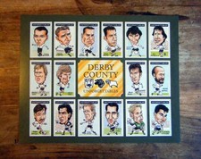 Unforgettables derby county - derby,