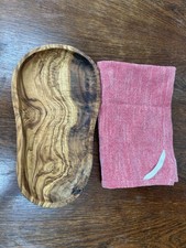 Handcrafted Olive Wood Tray