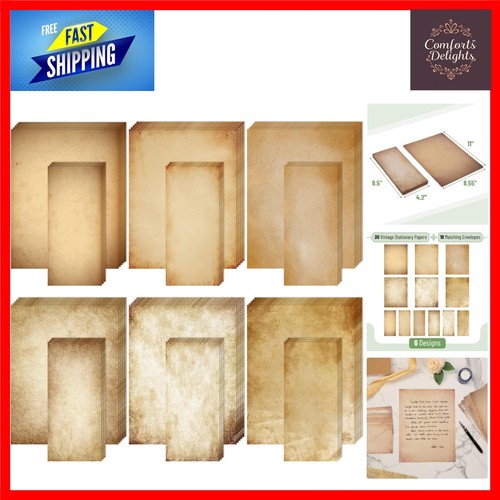 Elegant vintage stationery - elegant,