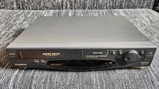 Panasonic NV-HD650 VCR VHS