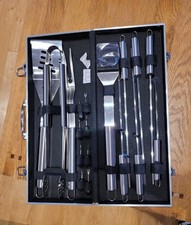 Brand New Stainless Steel BBQ