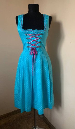 Vintage turi landhaus dirndl - vintage,