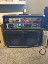 ENGL Fireball 60W  Guitar Amp Classic Vintage Metal Tone Inc Cab