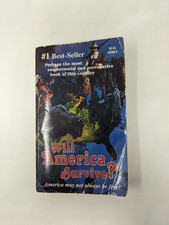 Will America Survive Paperback