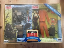 Vintage Action Man 40th