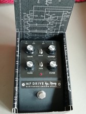 Moog drive effects pedal - effects,