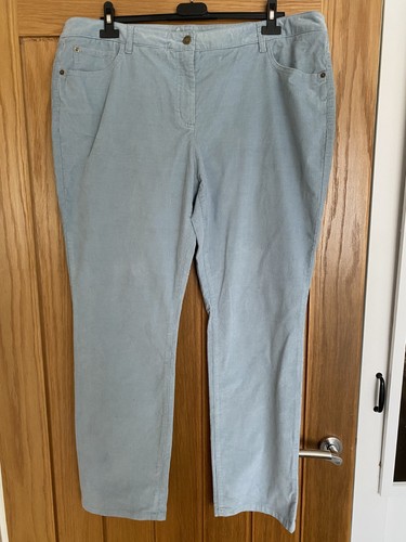 Boden straight leg cord - straight,