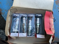 Set of 4 Unipart GSP 361 Spark