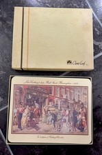 Clover Leaf Melamats Placemats