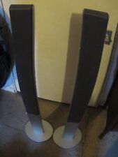 SONY SS-TS21 SURROUND SOUND TOWER SPEAKER PAID LEFT AND RIGHT (COLLECTION)