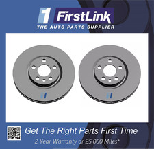 Fiat Scudo Front Brake Discs
