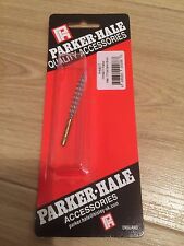 AUTHENTIC. PARKER HALE BARREL CLEANING BRUSH 177 CALIBRE NYLON 17 CALIBRE