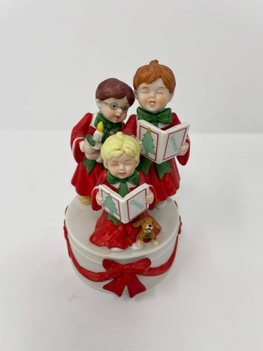 Rare 1989 enesco christmas - 1989,