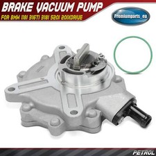Brake Vacuum Pump for BMW 1 3