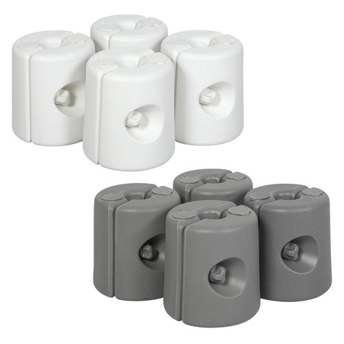 Gazebo foot leg pole anchor - foot,