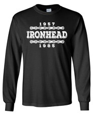IRONHEAD 57-85 Long Sleeve