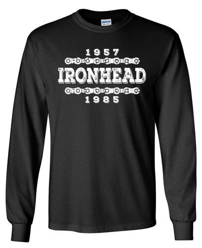 Ironhead long sleeve - ironhead,