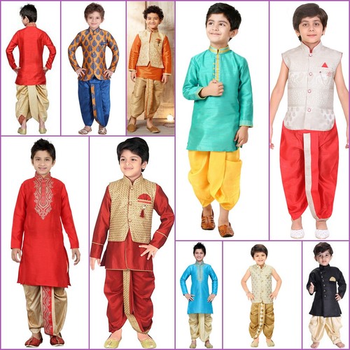 Boys kids traditional kurta - boys,