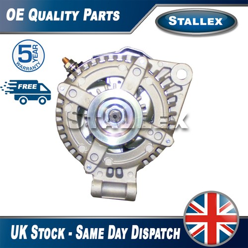 Stallex alternator fits - stallex,