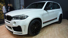 BMW X5 BODYKIT NEW SHAPE F15 PLASTIC UK SELLER IN STOCK READY TO SHIP WIDE ARCH 