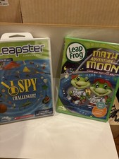 LEAP FROG LEAPSTER EXPLORER