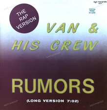 Van & His Crew - Rumors GER