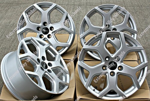 Silver cobra alloy - cobra, wheels