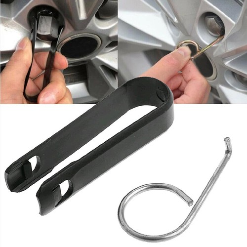 2pcs car wheel lug - wheel, nut