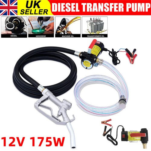 175w 12v electric diesel fuel - diesel,