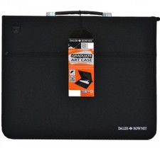 Daler Rowney Graduate Artcase Display Portolio with Rings - A2