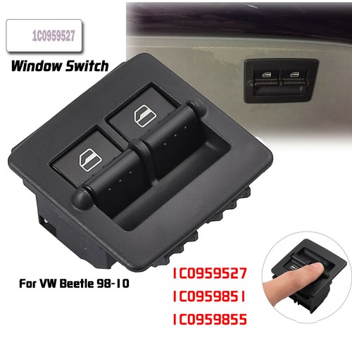 Window control switch button - switch,