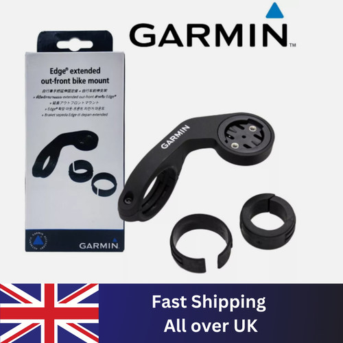 Garmin bike mount out front - mount,, out-front