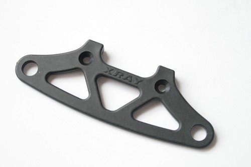Xray composite upper bumper - xray, t4