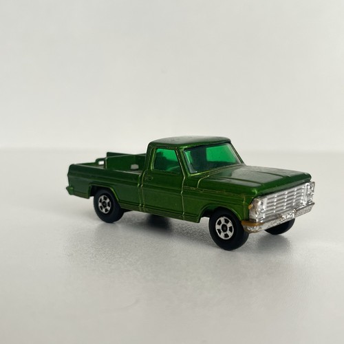 Matchbox superfast no 50 - superfast, 1-75