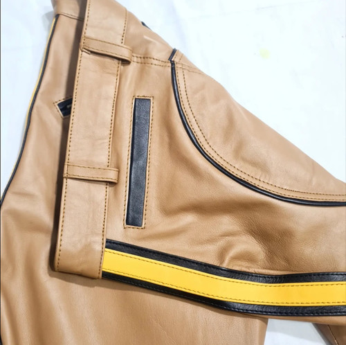 Men real leather - real,