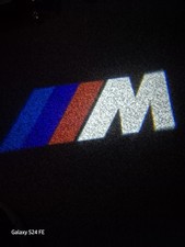 3d Shadow Light. Set of 2. BMW