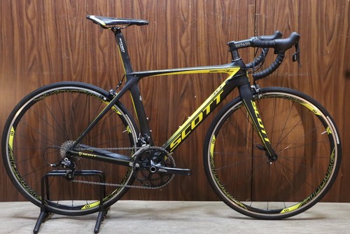 Scott foil carbon road bike - road,