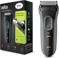 Braun 3000s Series 3 ProSkin