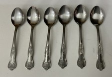 Vtg 6 Stainless Steel Japan