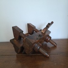 Antique Screw Stem Plough