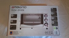 Ambiano Mini Oven, 1200watt 