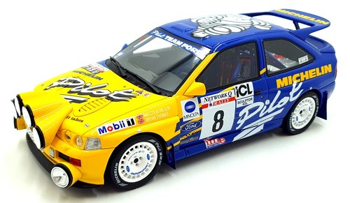 Otto mobile scale - 1/18,
