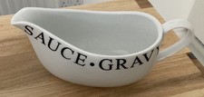 Gravy Sauce Boat  Waterside