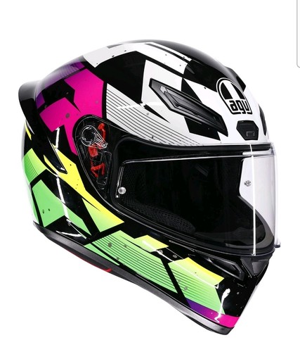 Agv punkpulse full - k1-s,