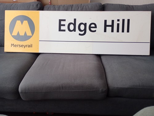 Edge hill railway - *****edge,