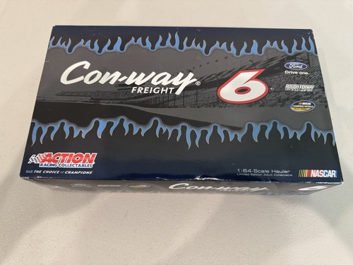 Very rare con way - rare, freight