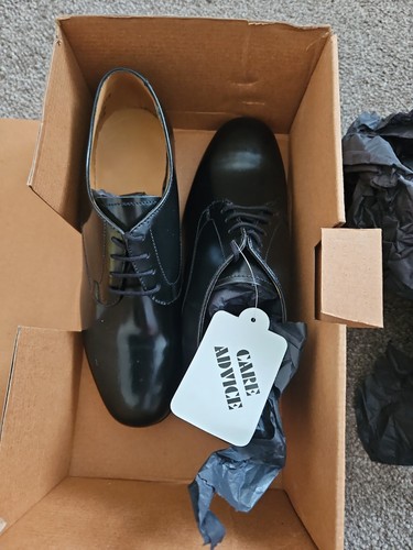 Parade shoes raf cadet 250s - parade,