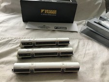 GRAHAM FARISH 371-435 N GAUGE 168/1  3 CAR DMU CHILTERN RAILWAYS - BOXED