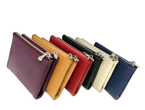 Genuine leather soft double - soft,