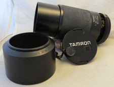 Tamron 80-210mm F/3.8-4